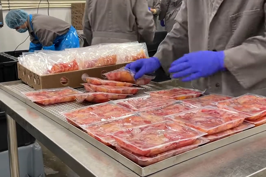 超高壓滅菌技術(shù)：助力海鮮加工保鮮