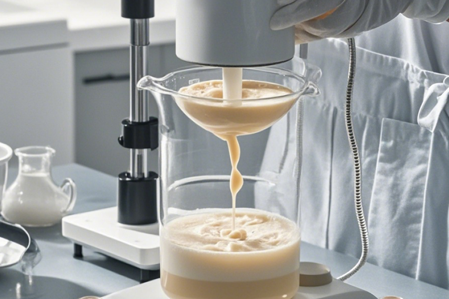 超高壓微射流均質(zhì)機：蛋白質(zhì)溶液均質(zhì)化的高效利器