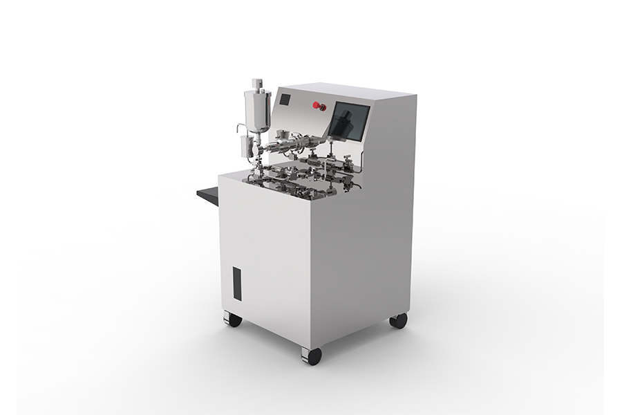 超高壓微射流均質(zhì)機：助力細胞提取物均質(zhì)