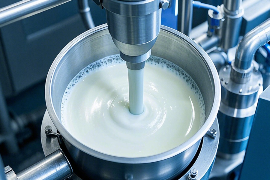 均質(zhì)機(jī)和微流化床有什么區(qū)別？