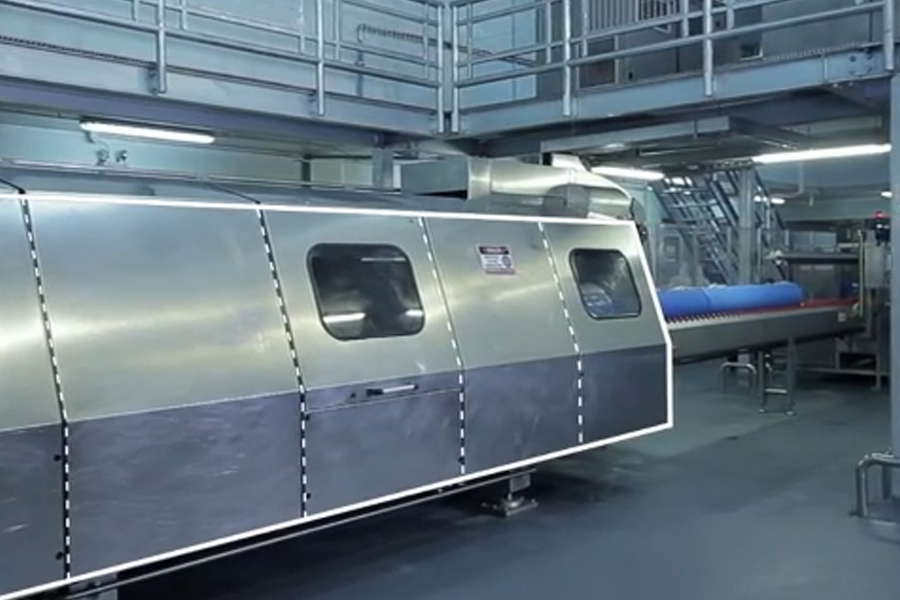 超高壓滅菌處理后食品的蛋白質是否會變質？