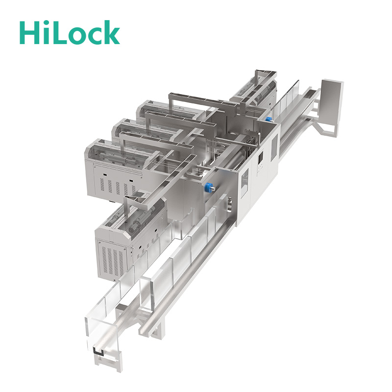 500升HPP均質(zhì)殺菌機(jī)-超高壓滅菌設(shè)備