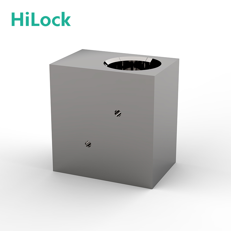 八分之三直角兩通-超高壓均質(zhì)機(jī)配件