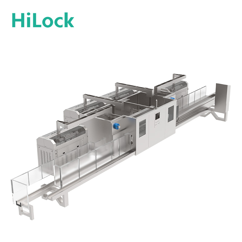 525升超高壓食品滅菌設(shè)備-超高壓均質(zhì)機(jī)