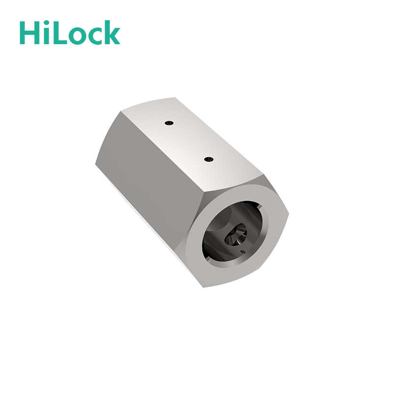 八分之三等徑直通接頭-HPP 配件