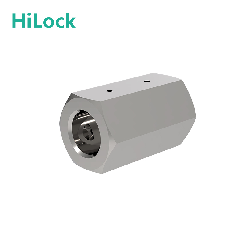 八分之三等徑直通接頭-HPP 配件