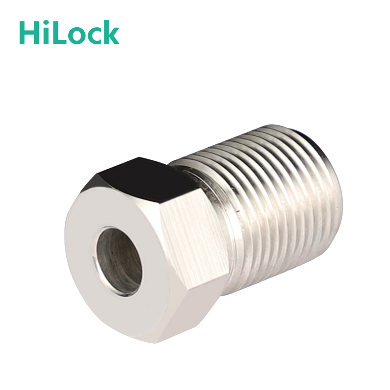 S600增壓器配件-延長接頭