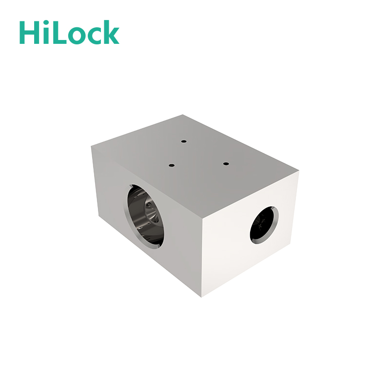 高壓管配件-高壓變徑三通