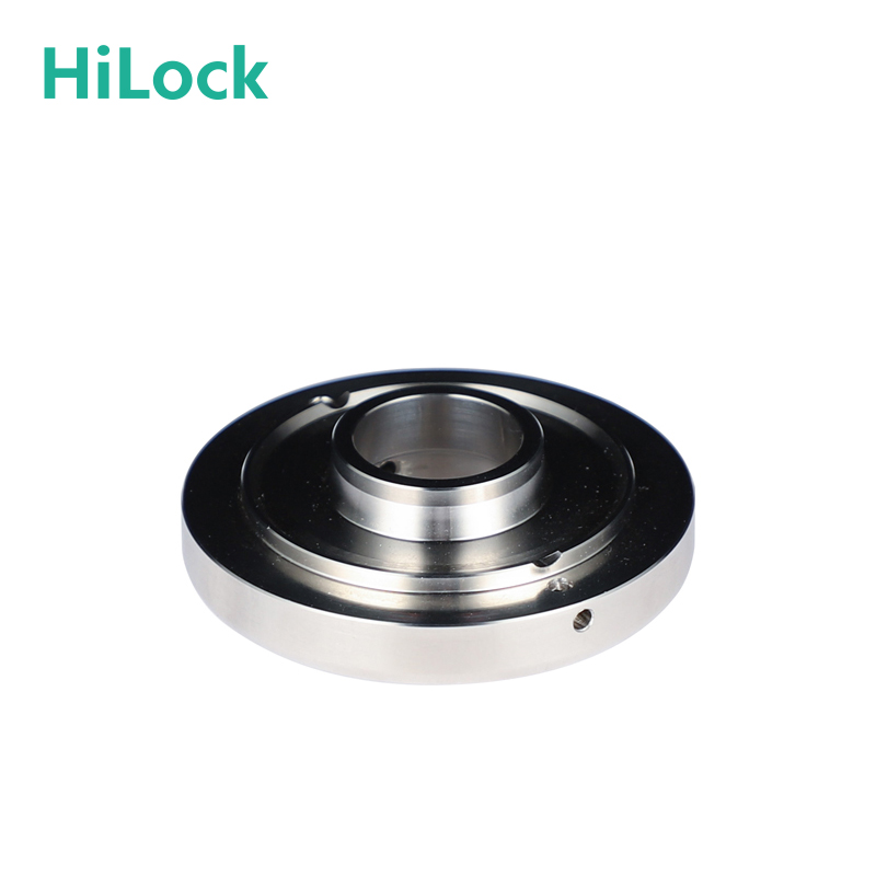 密封擋塊-增壓器組件