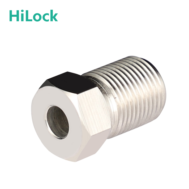 超高壓配件-六角壓帽