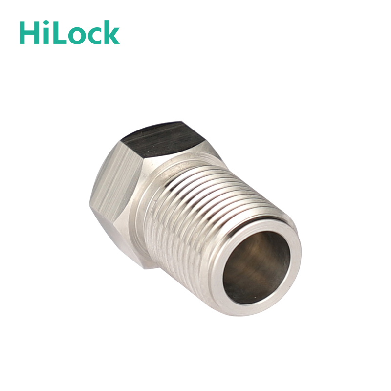 超高壓配件-六角壓帽