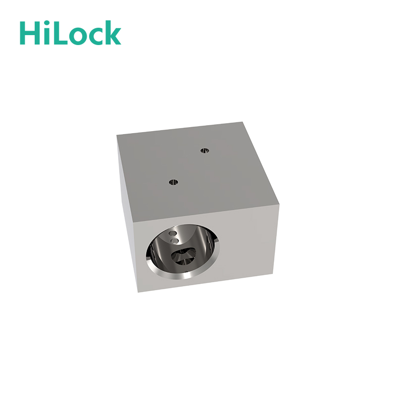 3/8 高壓二通-超高壓配件