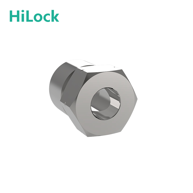 9/16 高壓六角螺帽-HPP配件