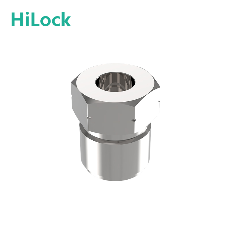 9/16 高壓六角螺帽-HPP配件