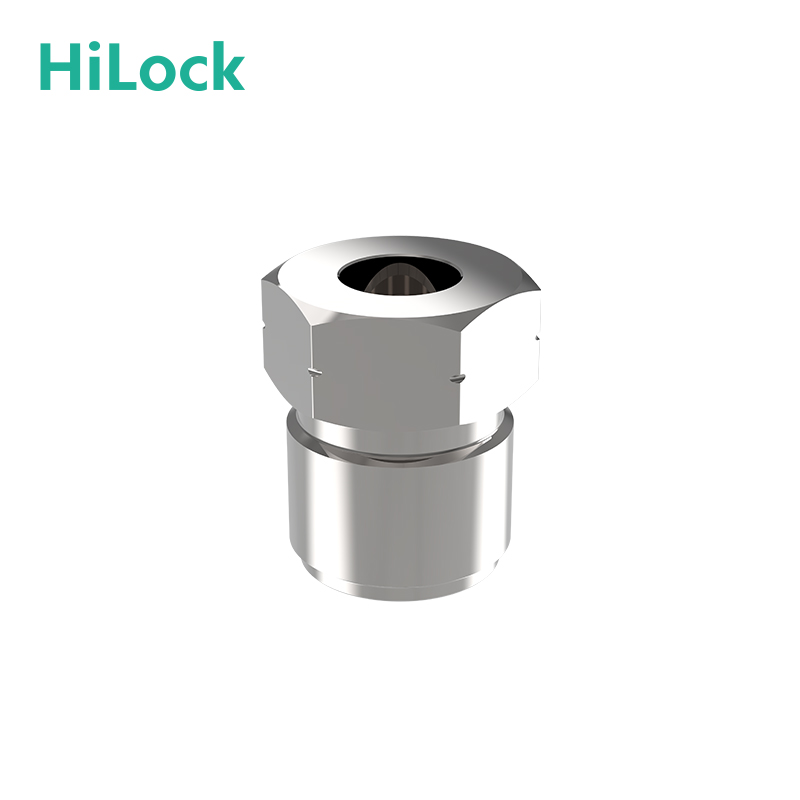 9/16 高壓六角螺帽-HPP配件