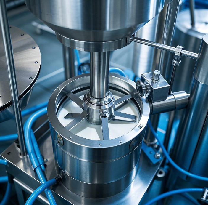 超高壓均質機：原理、優(yōu)勢與應用全解析，助力產(chǎn)業(yè)高效升級