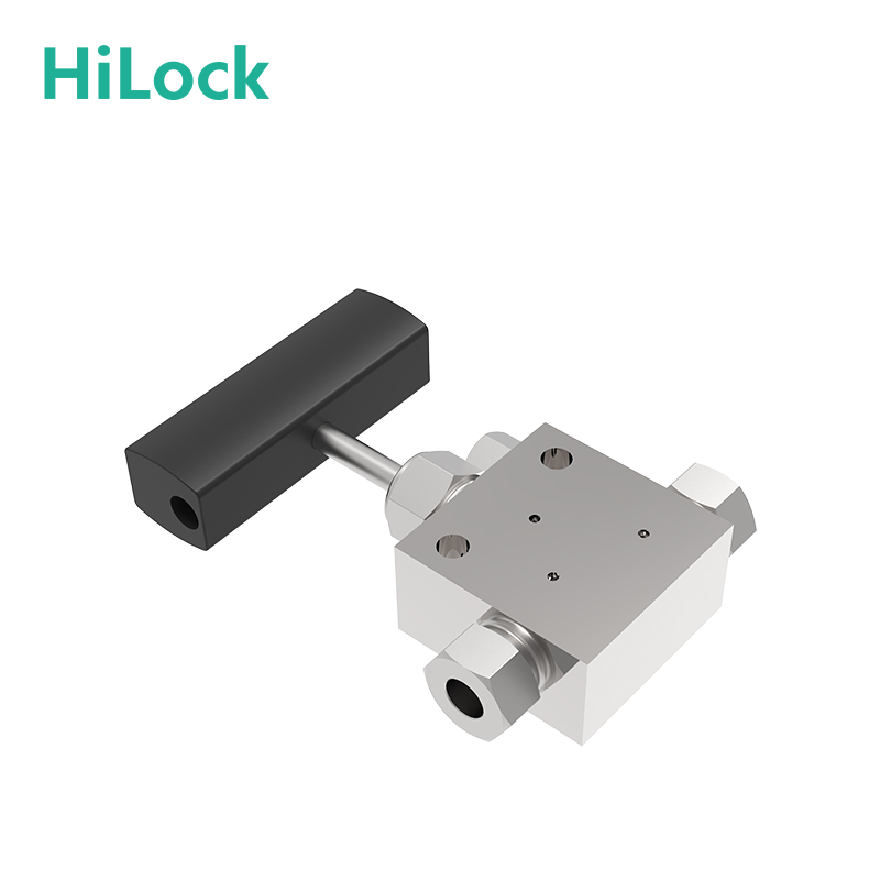 超高壓配件-8分3高壓截止閥