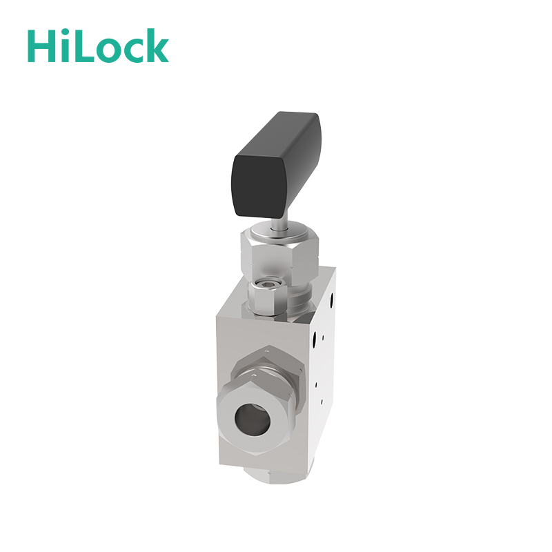 超高壓配件-16分9高壓截止閥