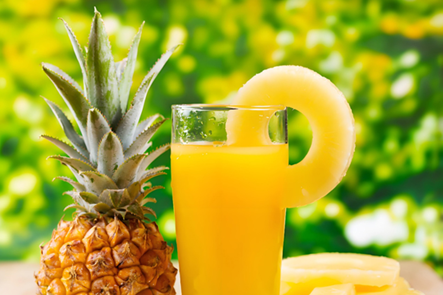 如何保障菠蘿汁舌尖安全？熱帶果園到加工的科技旅程