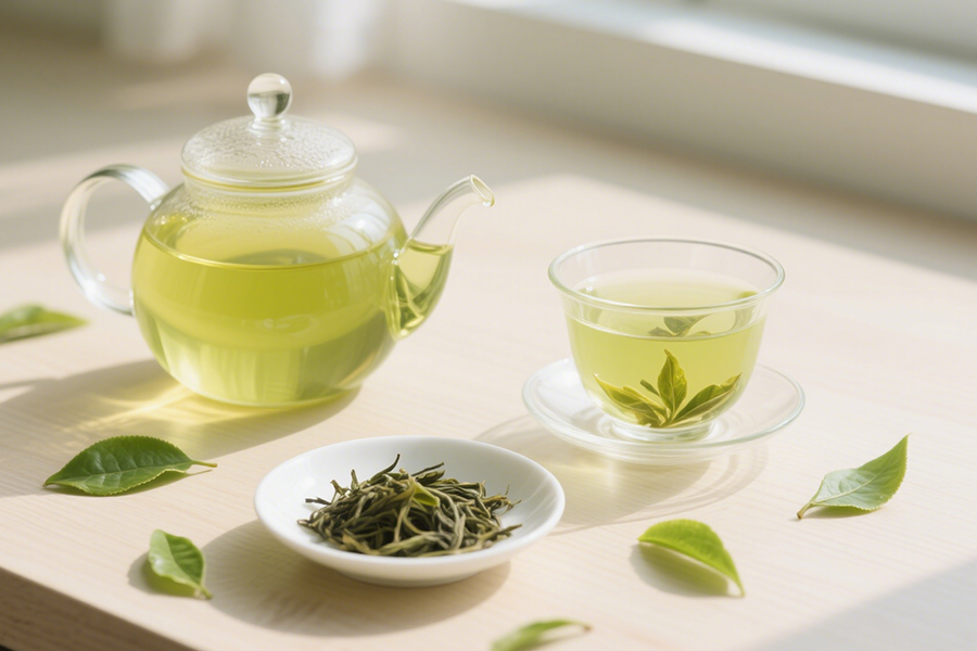 冷殺菌，真原香：HPP低溫滅菌技術(shù)解鎖含葉綠茶保鮮新紀(jì)元