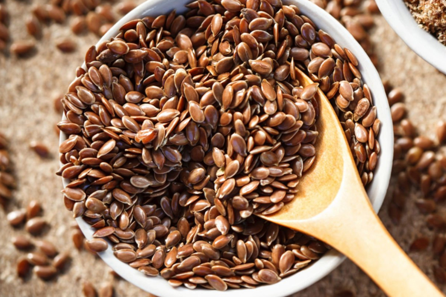 食物中的腦黃金：“超級食物”亞麻籽怎么吃才能達(dá)到最好的營養(yǎng)效果？
