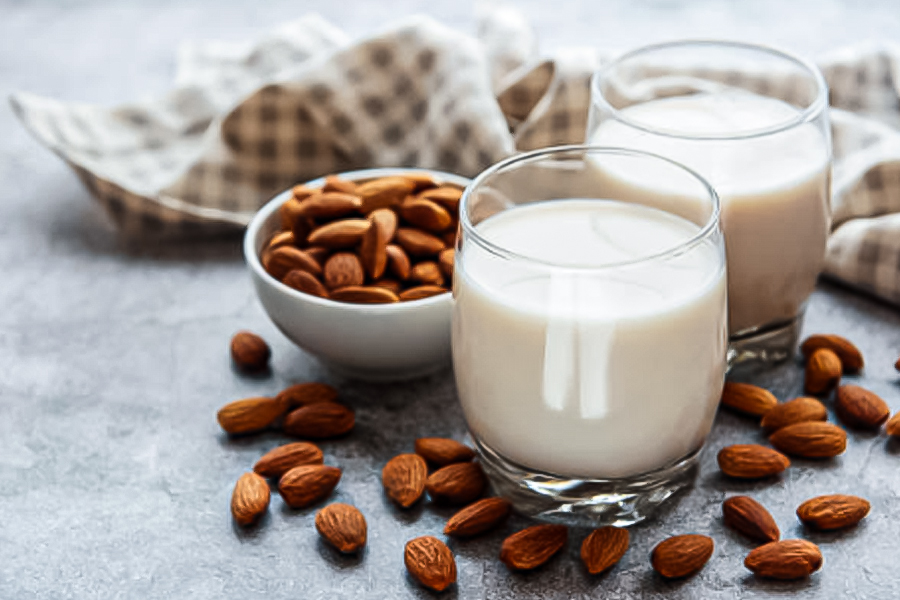杏仁奶