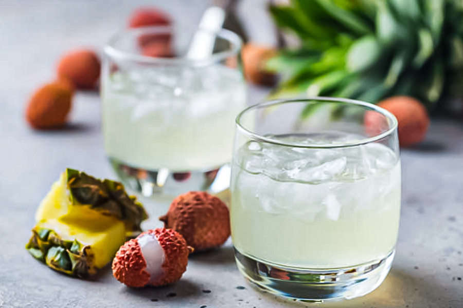 鎖住嶺南之味：超高壓技術(shù)為荔枝汁保鮮破局