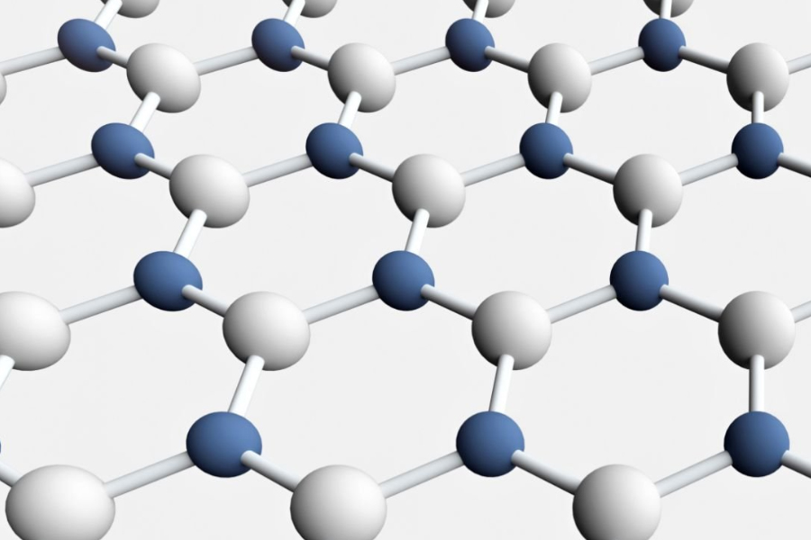 超高壓微射流：解鎖氮化硼的納米潛能