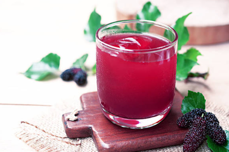 桑葚鎖鮮難與出汁低？超高壓技術(shù)破局桑葚汁產(chǎn)業(yè)困境