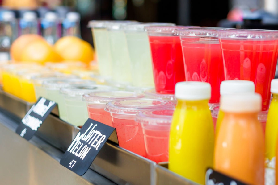 超高壓HPP技術：為西瓜汁打開新生的黃金通道