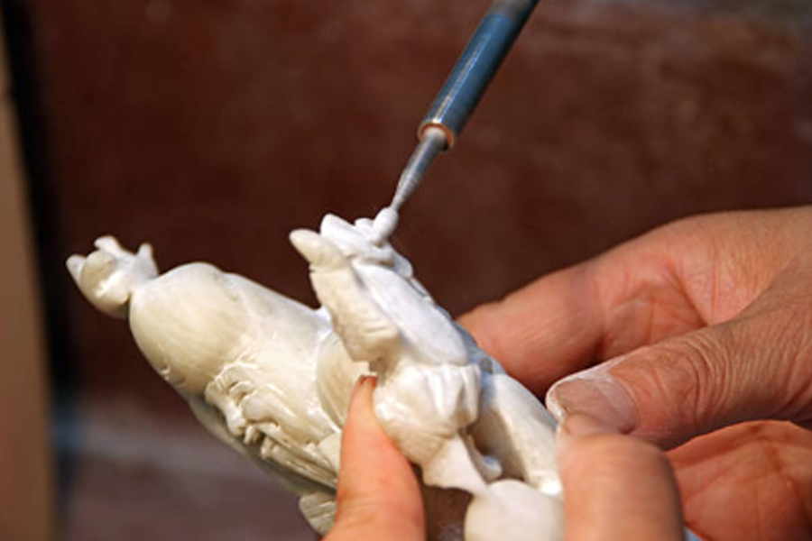 石雕行業(yè)新突破：HiLock等靜壓技術優(yōu)化石材結構