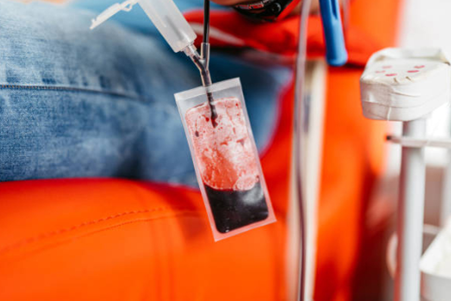 冷壓魔法：超高壓技術如何拯救血漿安全危機