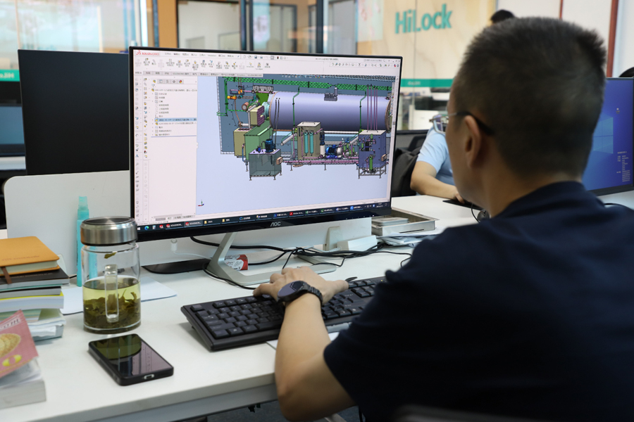 HiLock超高壓將以溫等靜壓技術助推國內固態(tài)電池量產突破