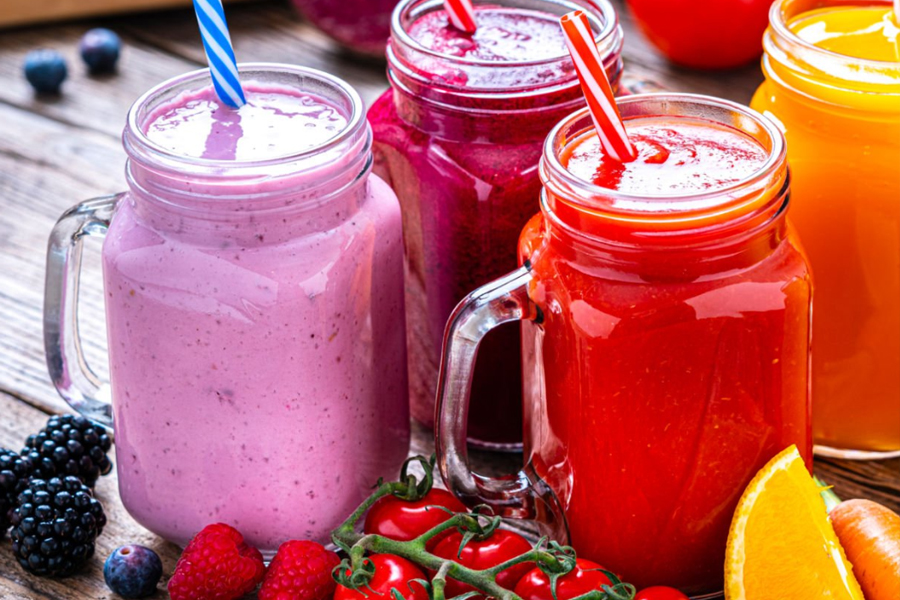 超高壓冷滅菌：讓果蔬汁鮮醇營養(yǎng)不打折，開啟健康飲品新體驗