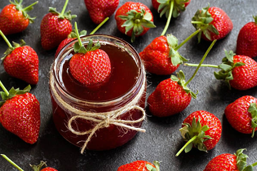 HPP常溫滅菌技術(shù)破解草莓醬行業(yè)三大痛點