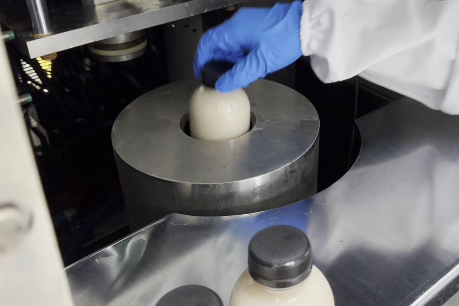 超高壓冷殺菌技術(shù)：讓果蔬汁營養(yǎng)風(fēng)味不打折