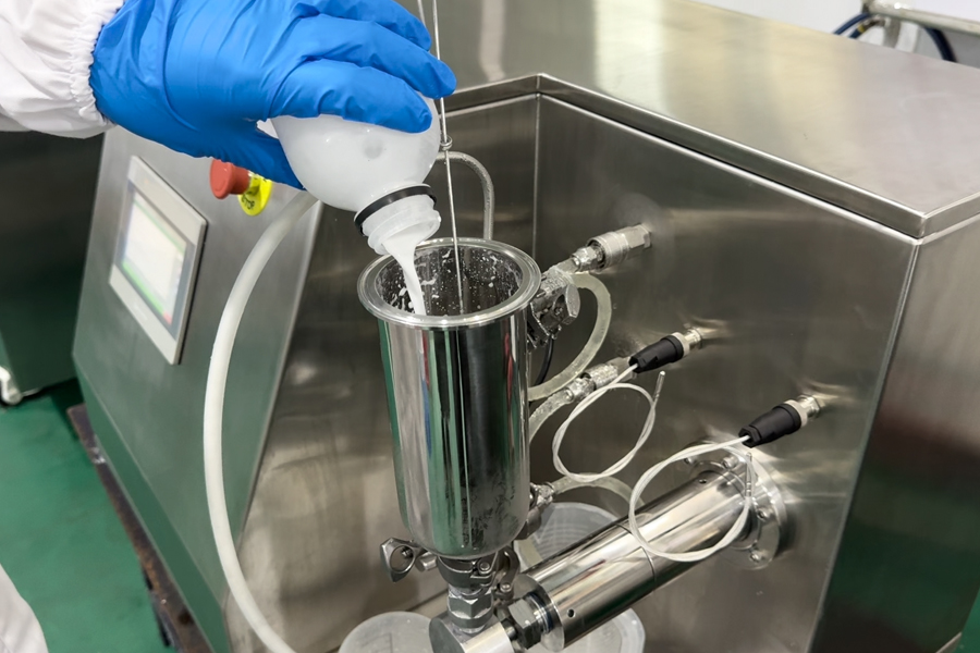 微射流納米均質(zhì)機(jī)：重塑均質(zhì)精度，賦能多行業(yè)升級