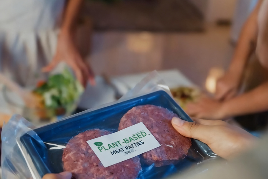 超高壓微射流均質(zhì)機(jī)：重塑人造肉口感的技術(shù)革命