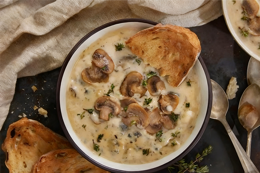 即食菌菇湯口感欠佳、依賴防腐劑？HPP 超高壓技術(shù)破解行業(yè)難題