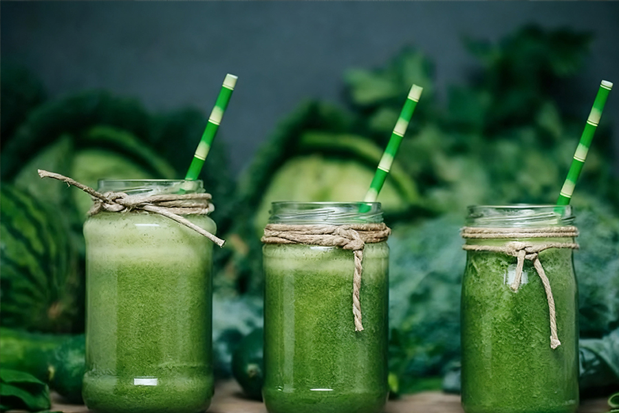HPP超高壓技術(shù)讓這杯 “芹菜飲” 真好喝