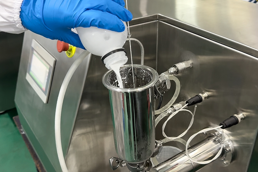 HiLock 海洛克：以微射流均質(zhì)技術(shù)，賦能高端制造升級(jí)