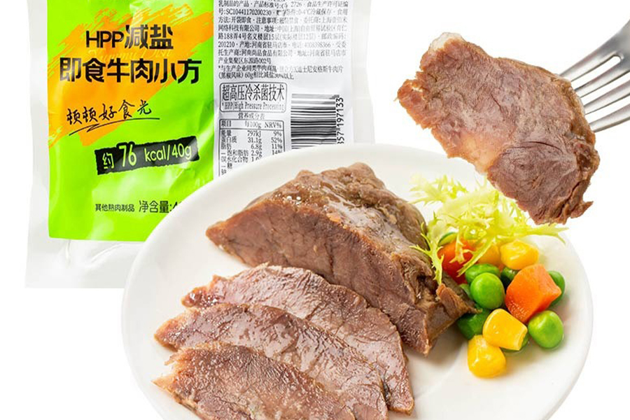 爆火！海洛克超高壓HPP食品滅菌設(shè)備，爆款突圍利器